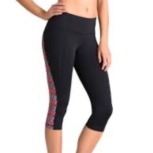 Athleta Ariel Swim Capri Leggings